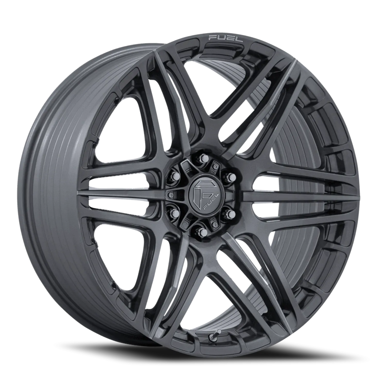 FUEL WEAPON 20X10 Gloss